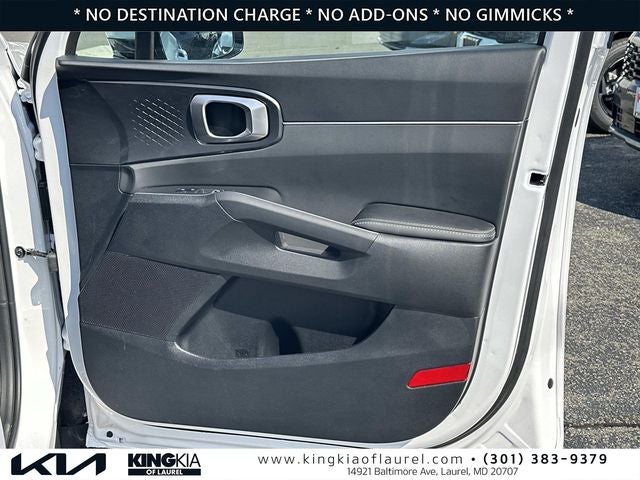 2025 Kia Sorento EX | AWD | Certified