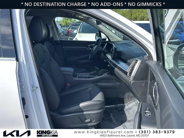 2025 Kia Sorento EX | AWD | Certified