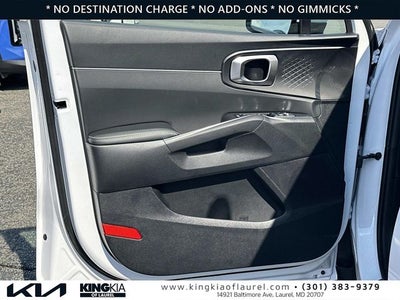 2025 Kia Sorento EX | AWD | Certified
