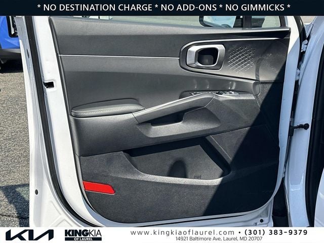 2025 Kia Sorento EX | AWD | Certified