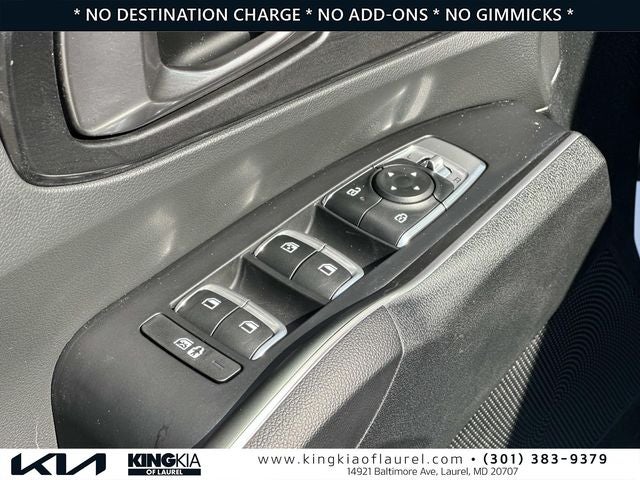 2025 Kia Sorento EX | AWD | Certified