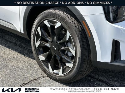 2025 Kia Sorento EX | AWD | Certified