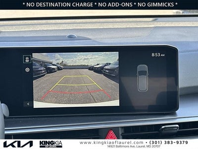 2025 Kia Sorento EX | AWD | Certified
