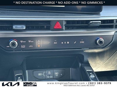 2025 Kia Sorento EX | AWD | Certified