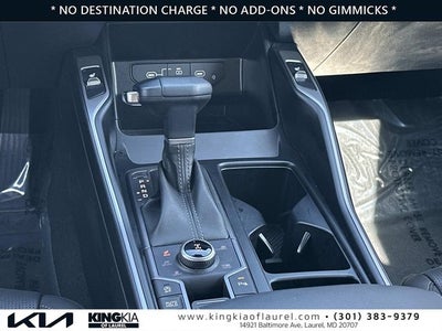 2025 Kia Sorento EX | AWD | Certified