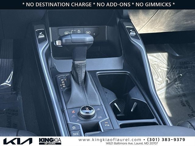 2025 Kia Sorento EX | AWD | Certified