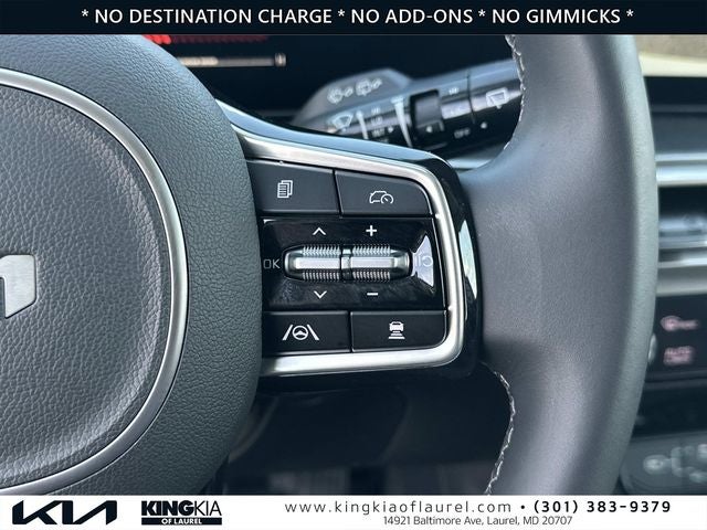 2025 Kia Sorento EX | AWD | Certified