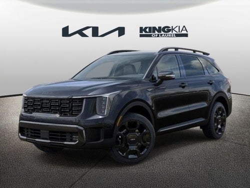 2026 Kia Sorento X-Line EX