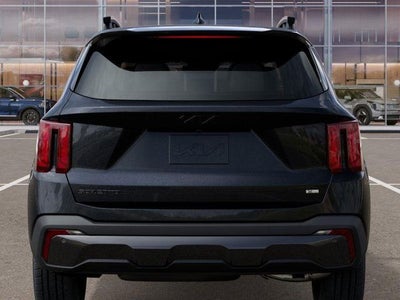 2026 Kia Sorento X-Line EX