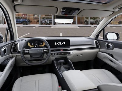 2026 Kia Sorento X-Line EX