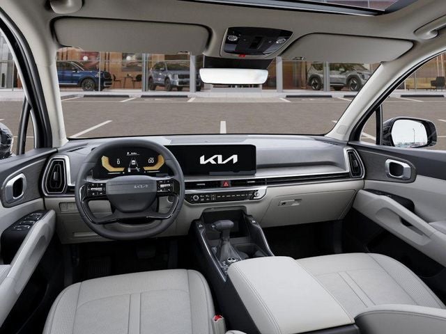2026 Kia Sorento X-Line EX