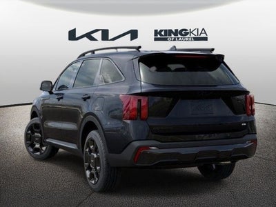 2026 Kia Sorento X-Line EX