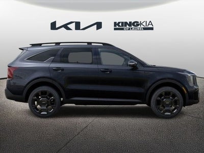 2026 Kia Sorento X-Line EX