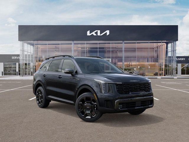 2026 Kia Sorento X-Line EX
