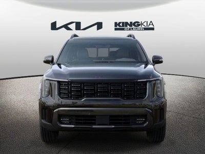 2026 Kia Sorento X-Line EX