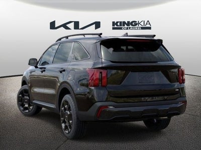 2026 Kia Sorento X-Line EX