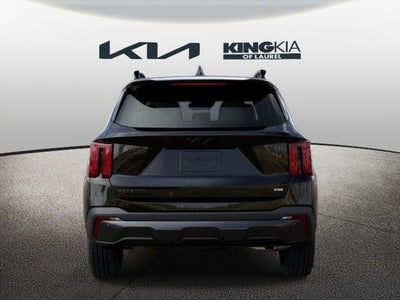 2026 Kia Sorento X-Line EX