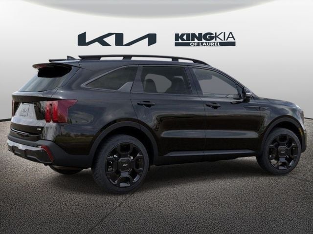 2026 Kia Sorento X-Line EX