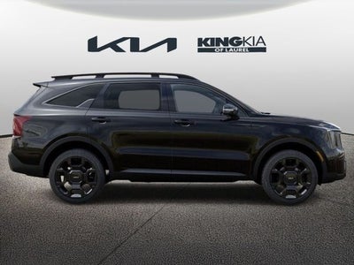 2026 Kia Sorento X-Line EX