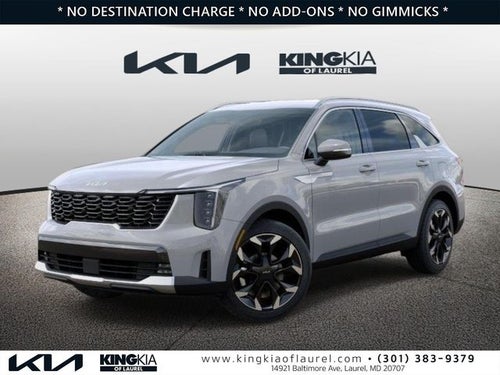 2026 Kia Sorento EX