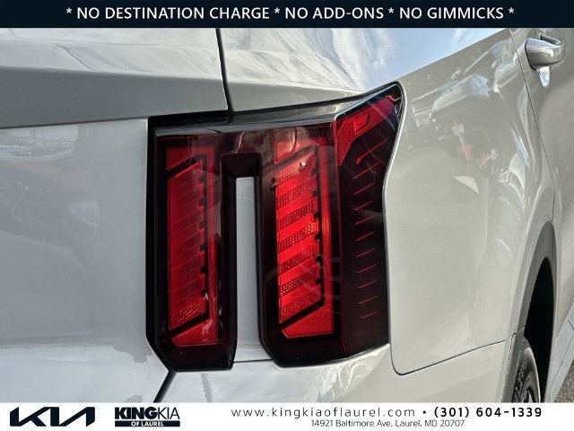 2026 Kia Sorento EX
