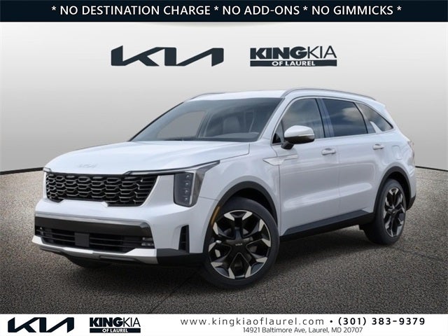 2026 Kia Sorento EX
