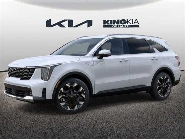 2026 Kia Sorento EX