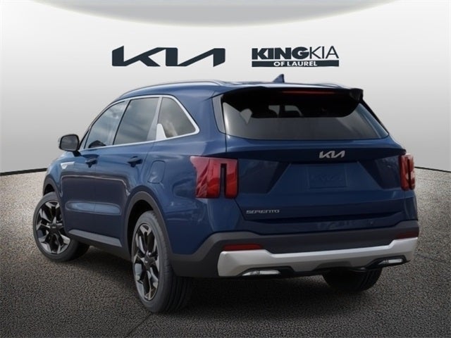 2026 Kia Sorento EX