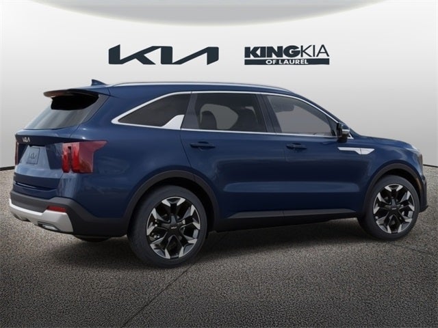 2026 Kia Sorento EX