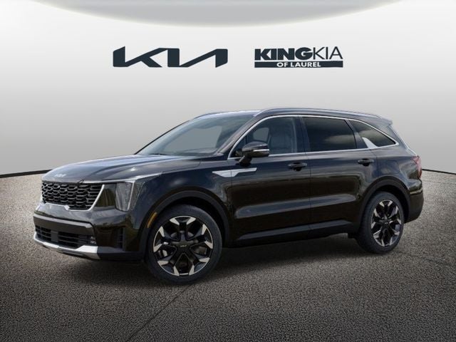 2026 Kia Sorento EX InTransit