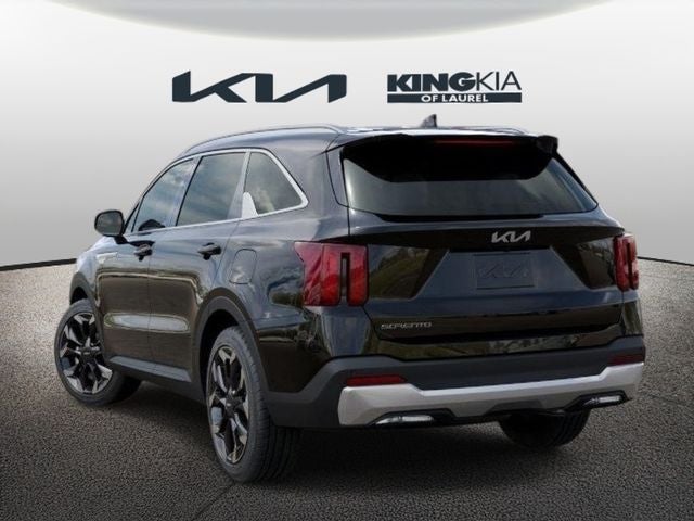 2026 Kia Sorento EX InTransit