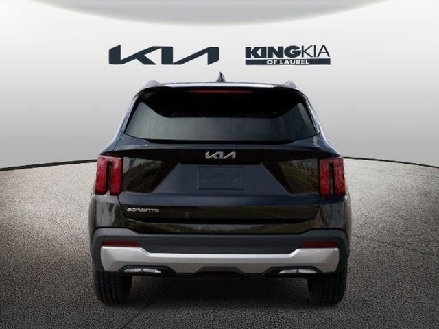 2026 Kia Sorento EX InTransit