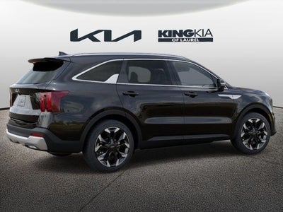 2026 Kia Sorento EX InTransit
