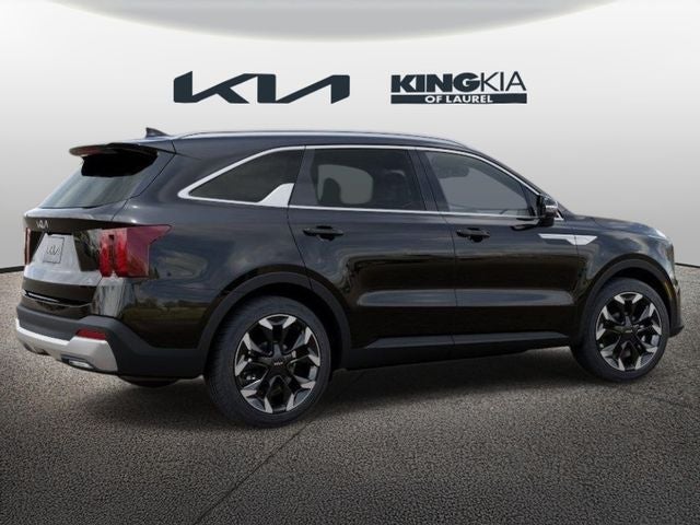 2026 Kia Sorento EX InTransit