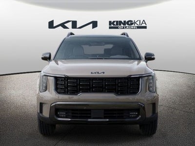 2026 Kia Sorento X-Line EX