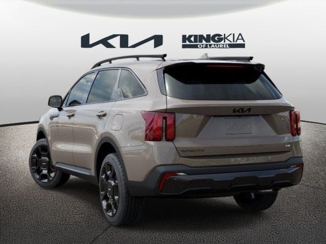 2026 Kia Sorento X-Line EX