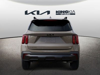 2026 Kia Sorento X-Line EX