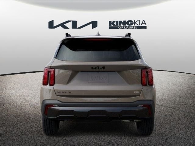 2026 Kia Sorento X-Line EX