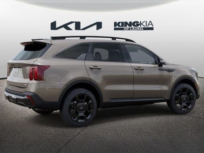 2026 Kia Sorento X-Line EX
