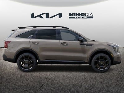 2026 Kia Sorento X-Line EX