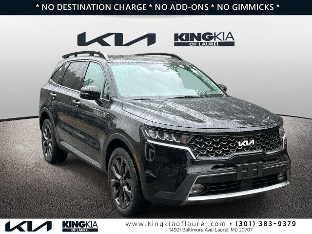 2022 Kia Sorento X-Line EX