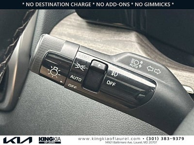 2022 Kia Sorento X-Line EX
