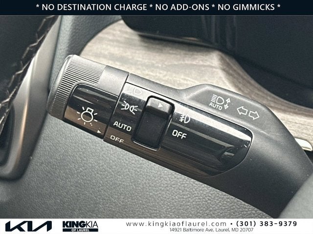 2022 Kia Sorento X-Line EX