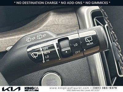 2022 Kia Sorento X-Line EX