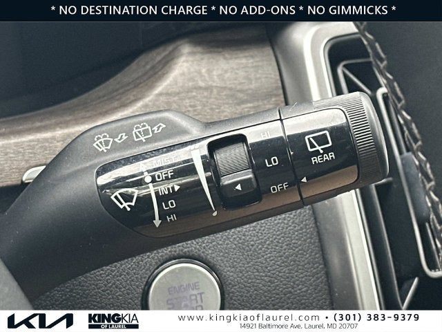 2022 Kia Sorento X-Line EX