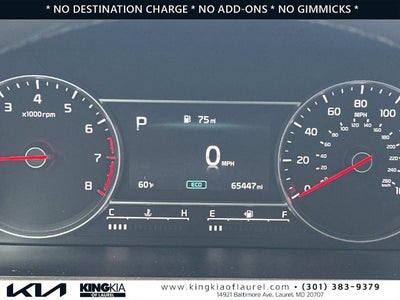 2022 Kia Sorento X-Line EX