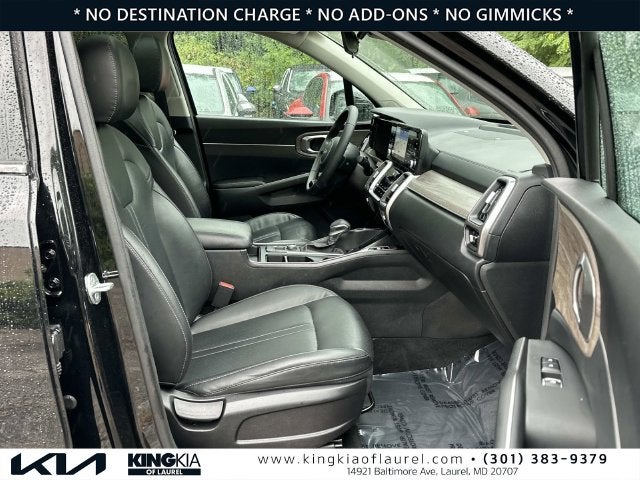 2022 Kia Sorento X-Line EX