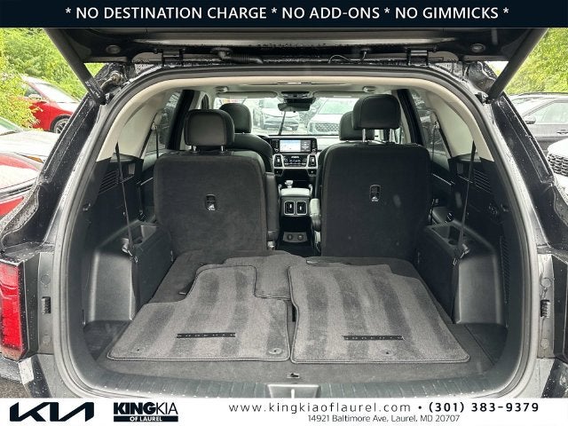 2022 Kia Sorento X-Line EX