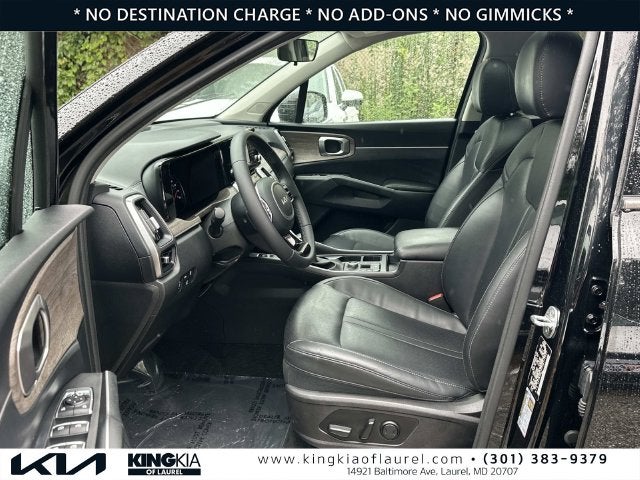 2022 Kia Sorento X-Line EX