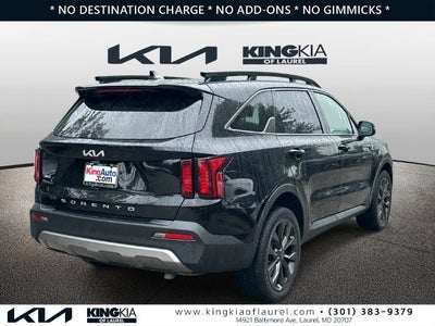 2022 Kia Sorento X-Line EX